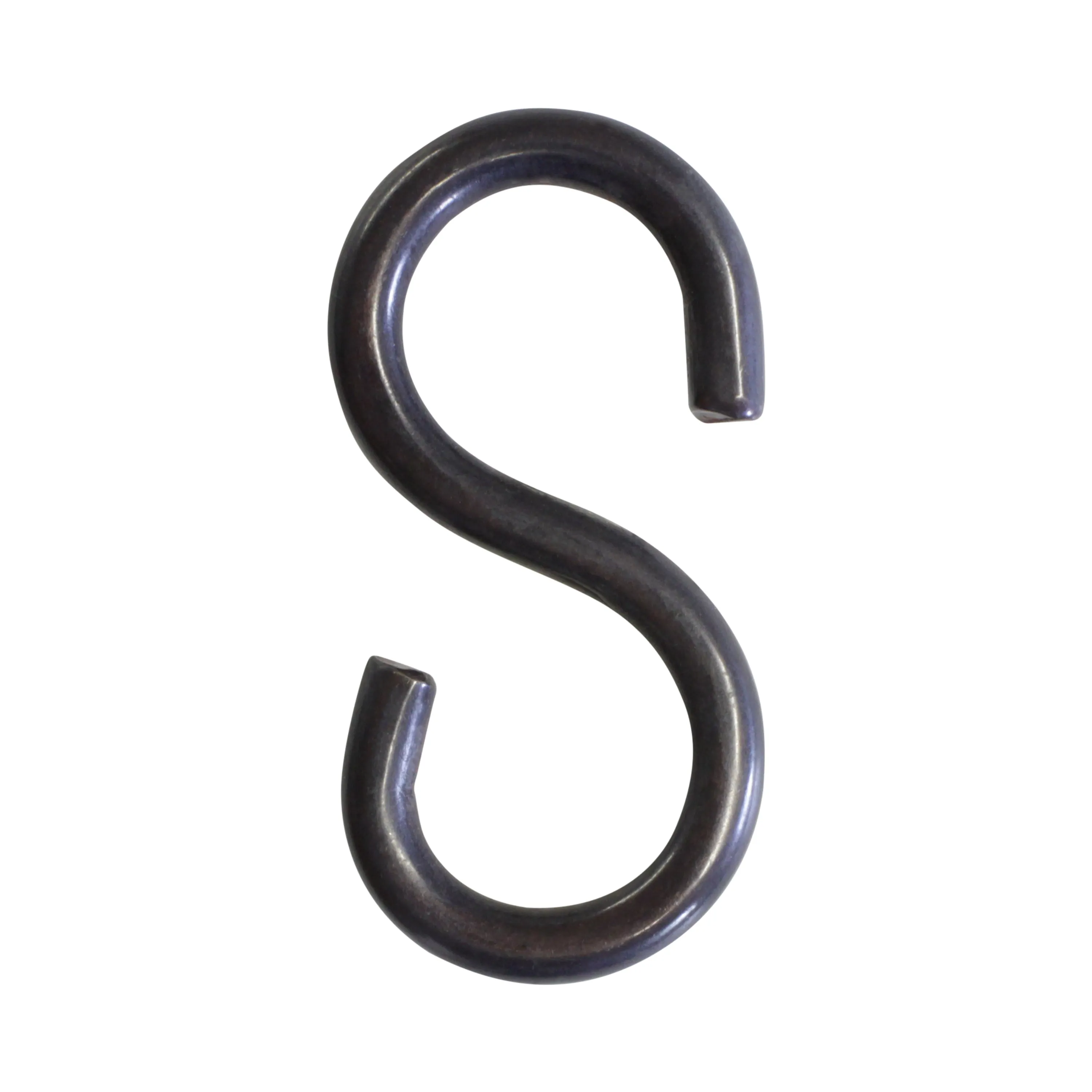 [S-Hook BR13] Brass S-Hook | 3 Sizes