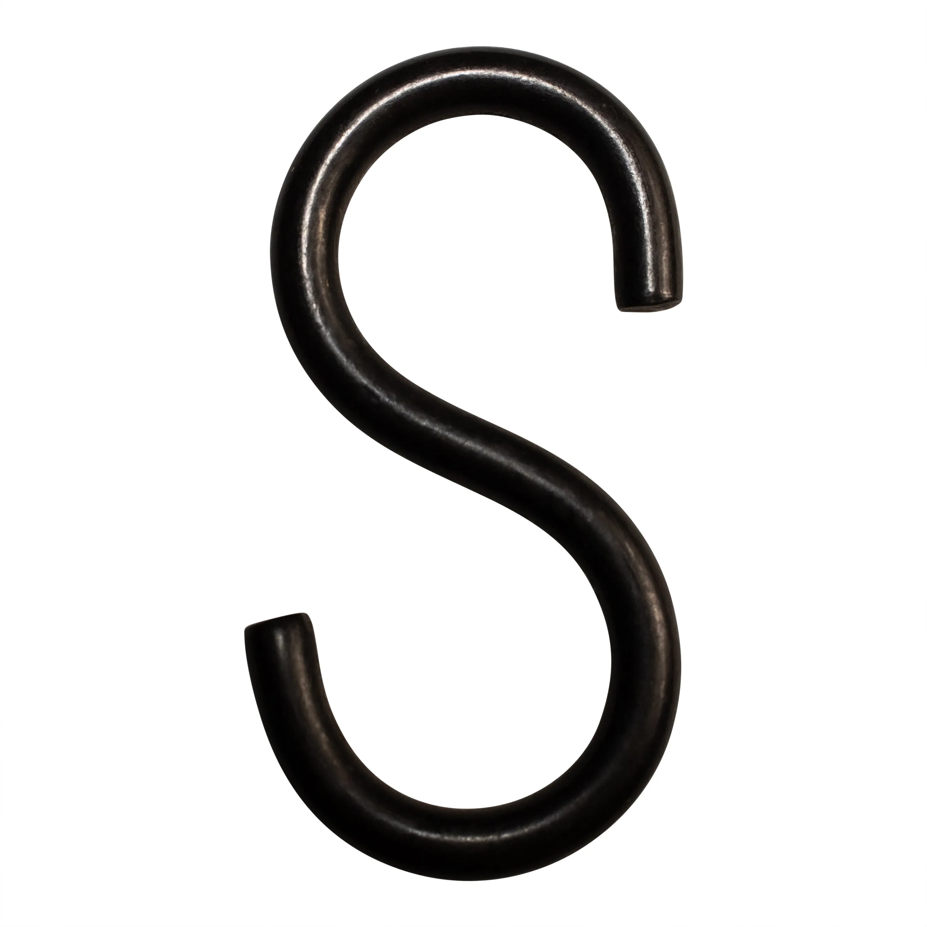 [S-Hook BR13] Brass S-Hook | 3 Sizes