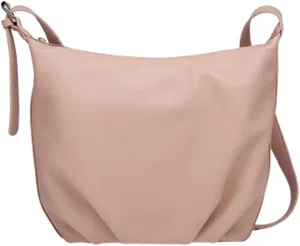 Slouchy PU Leather Crescent Shoulder Hobo Bags Women Trendy Crossbody Purse Satchels Travel Dumpling Bag Mini Tote Handbag