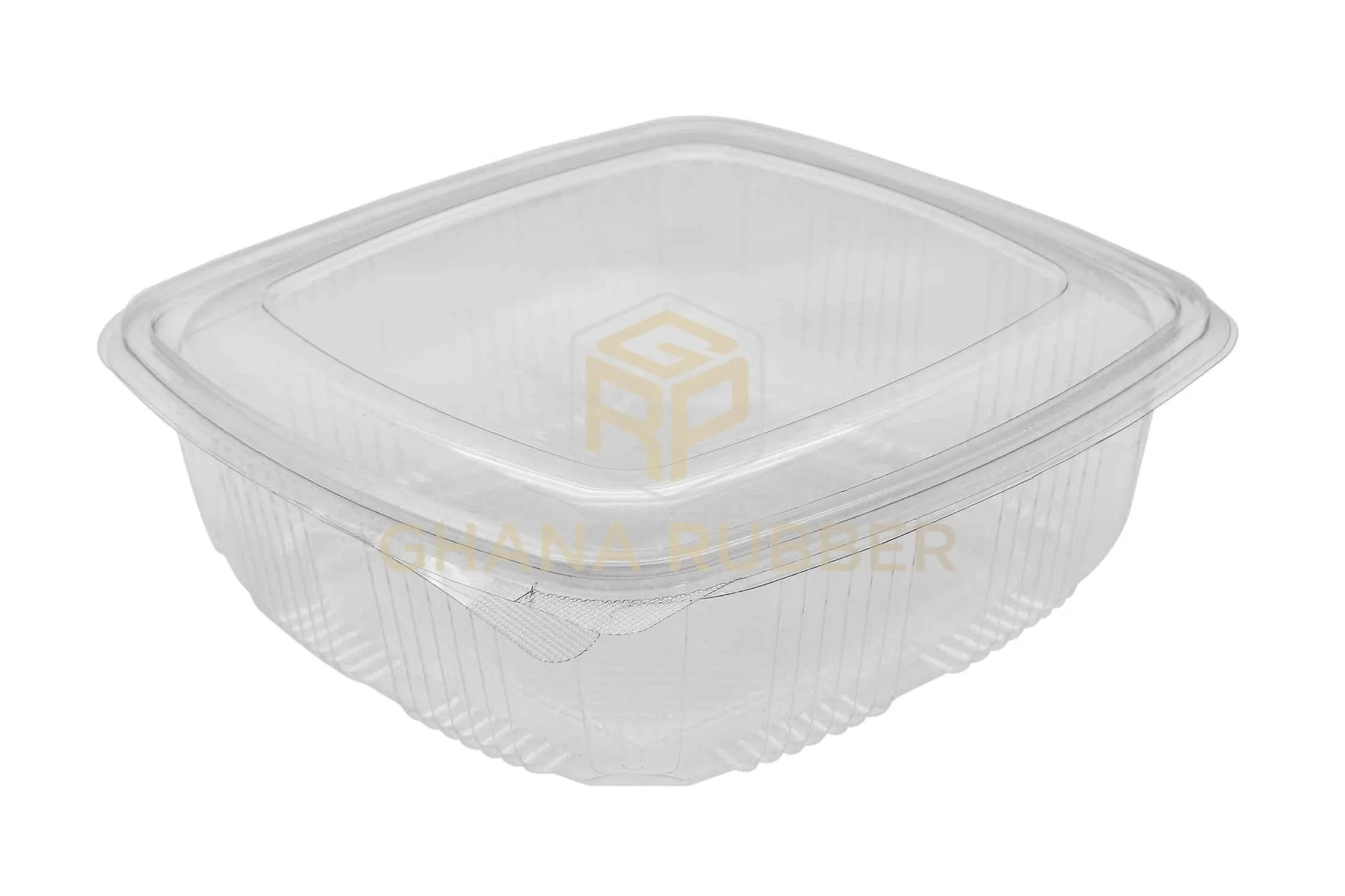 Square Deli Containers 250cc