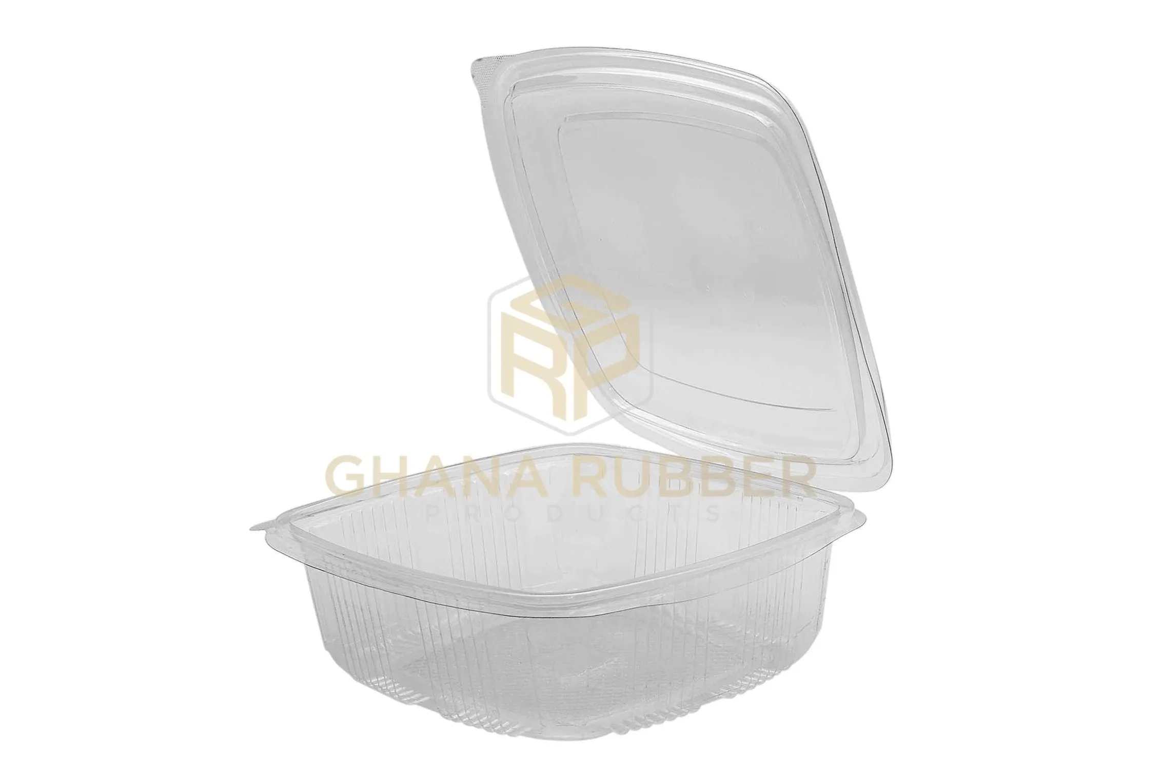 Square Deli Containers 250cc