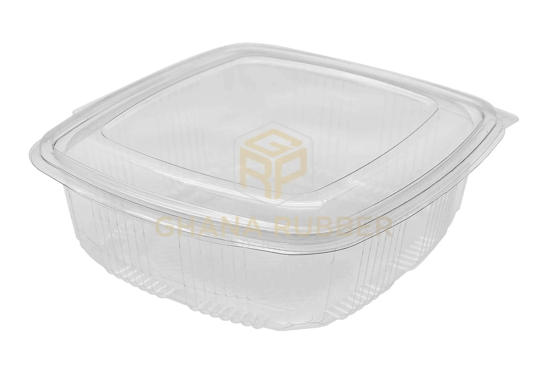 Square Deli Containers 250cc