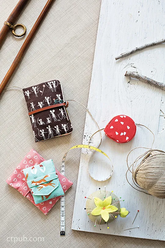 Stitched Sewing Organizers