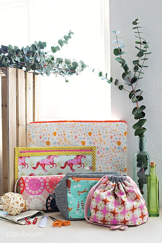 Stitched Sewing Organizers