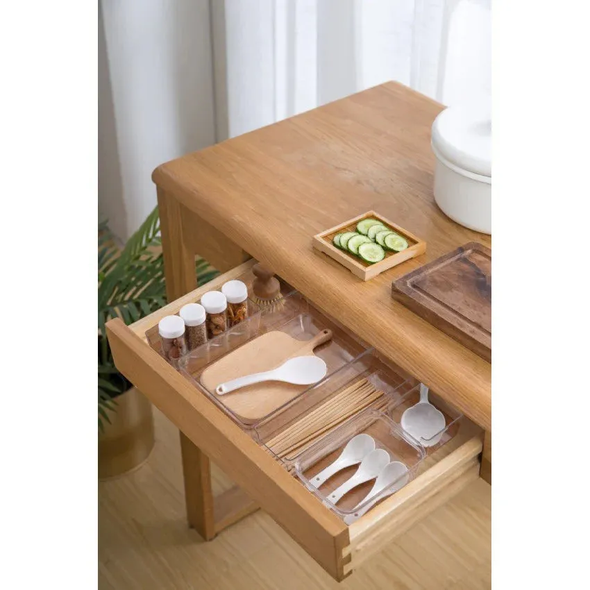 Storage - Square Storage Box with Handle (Large)