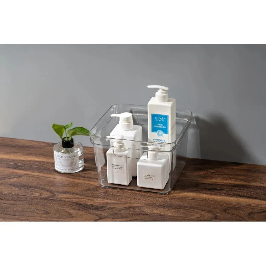 Storage - Square Storage Box with Handle (Large)