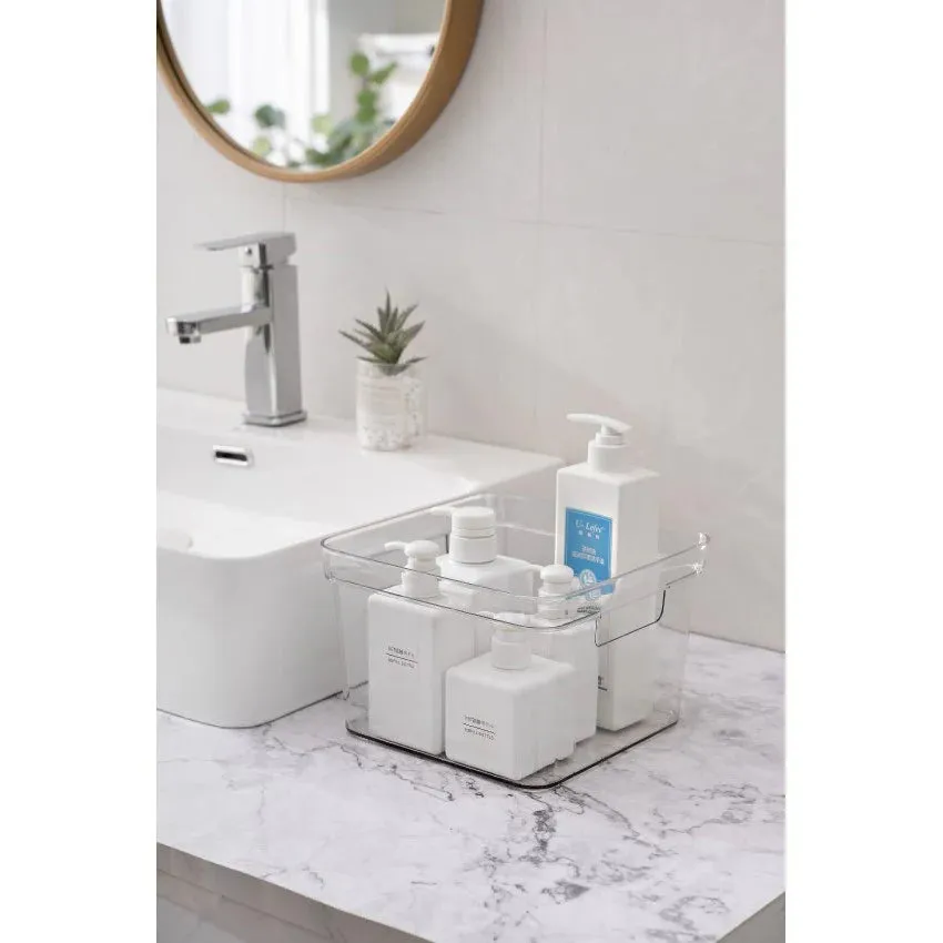 Storage - Square Storage Box with Handle (Large)