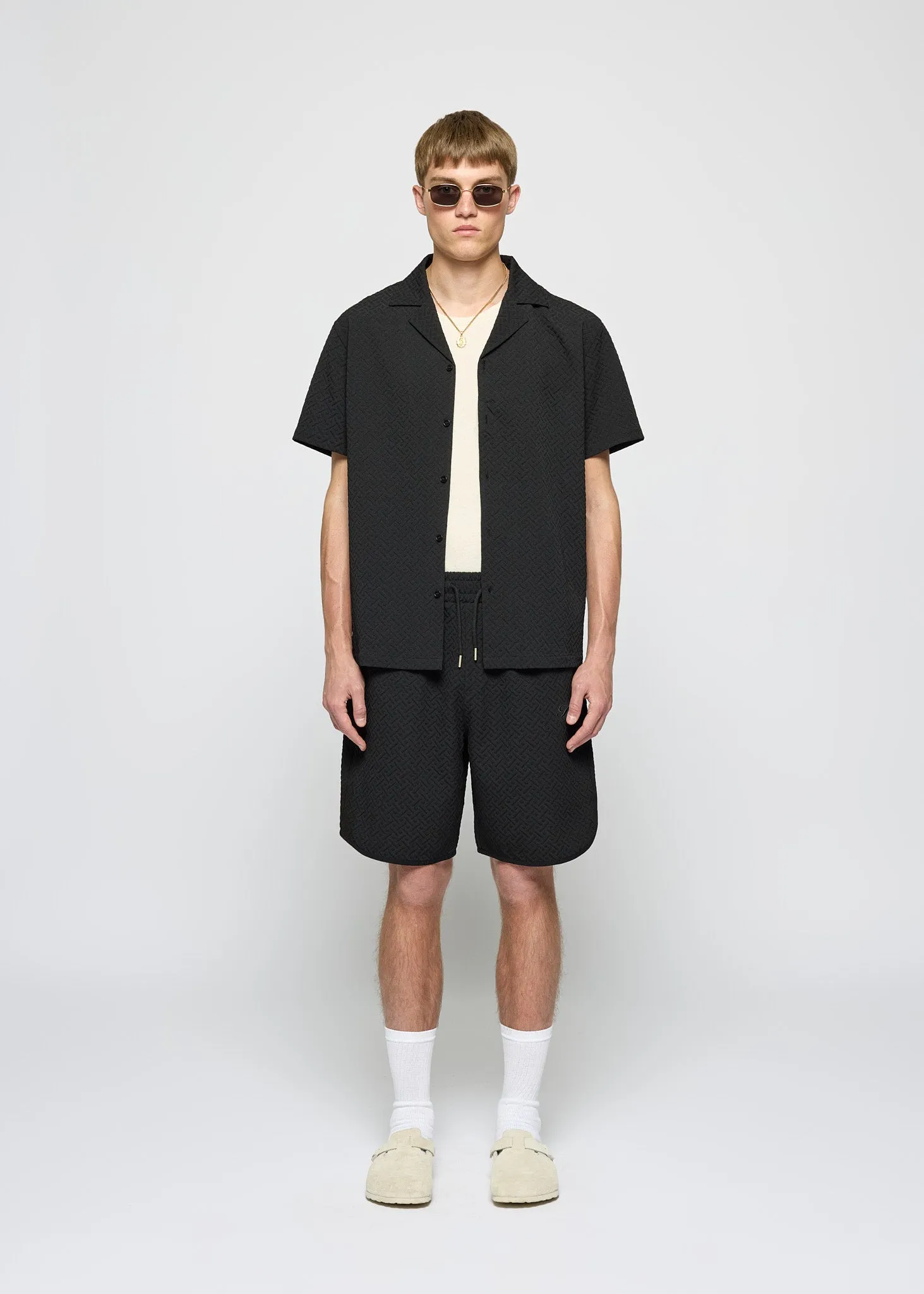 Structured Shirt