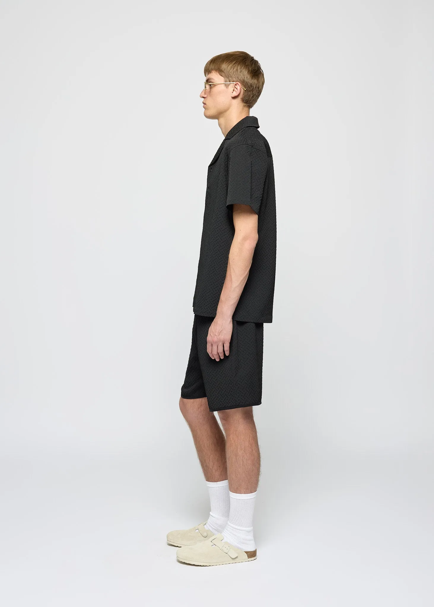 Structured Shirt