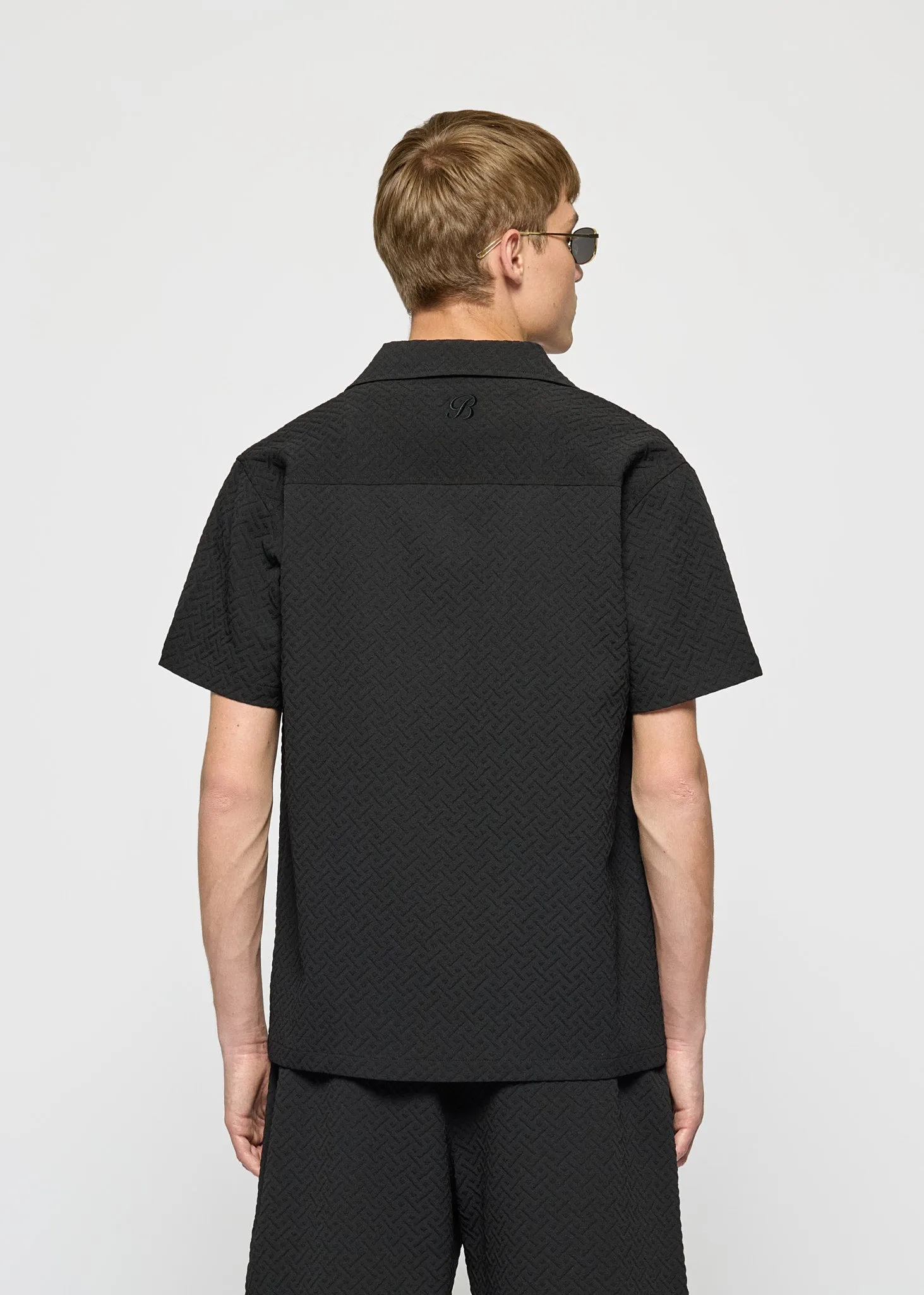 Structured Shirt