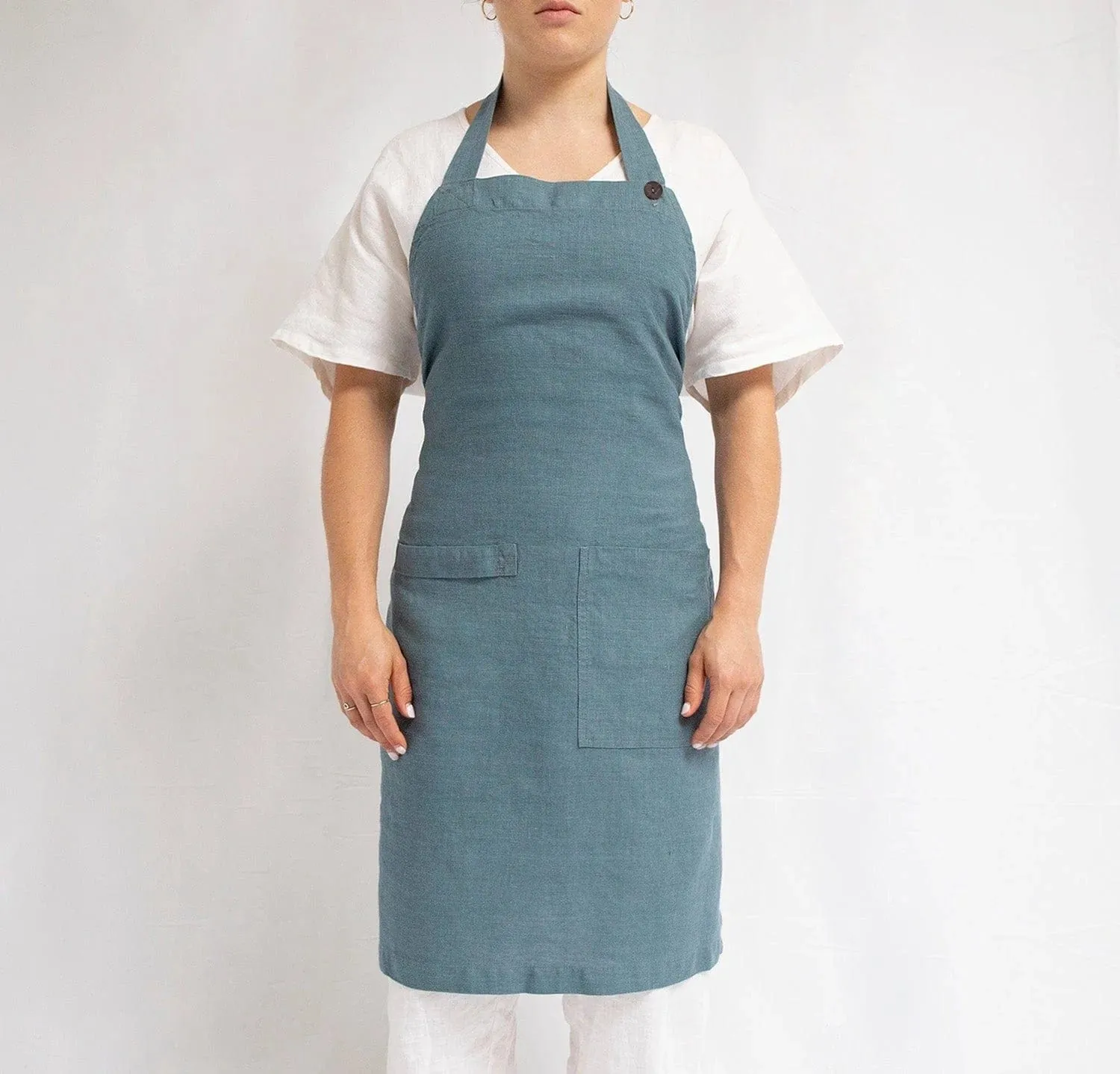 The Barista Apron (Ready to Ship)