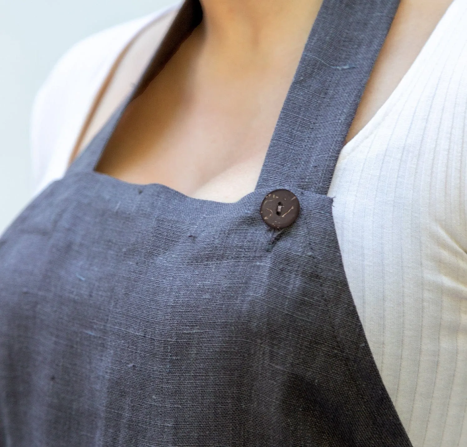 The Barista Apron (Ready to Ship)