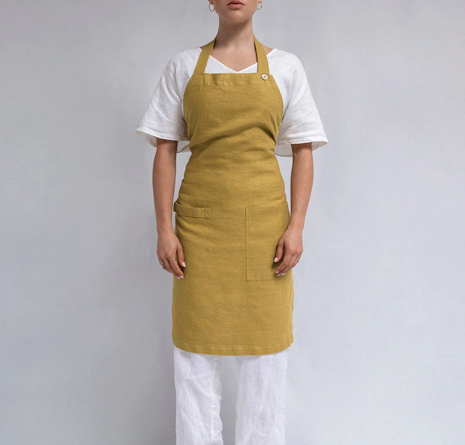 The Barista Apron (Ready to Ship)