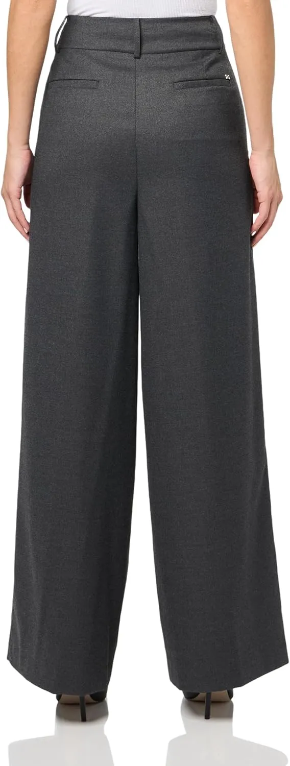 Tommy Hilfiger Women's Solid Trouser Sportswear Pants