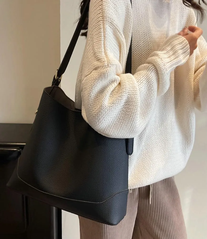 Tote Bag for Women Large Retro Hobo Shoulder Bag Crossbody Purse Slouchy Bag 2025 Travel Work Satchels Tote Handbags