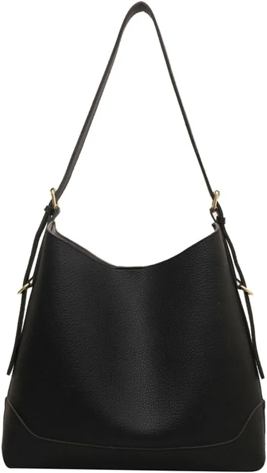 Tote Bag for Women Large Retro Hobo Shoulder Bag Crossbody Purse Slouchy Bag 2025 Travel Work Satchels Tote Handbags