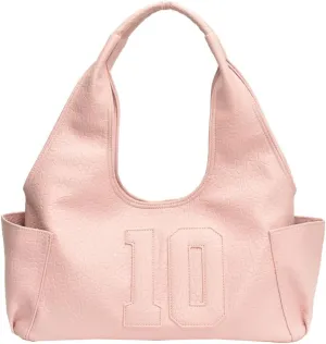 Trendy Vegan Leather Shoulder Bag for Women Top Handle Handbag Y2K Large Tote Purse Working Underarm Satchels