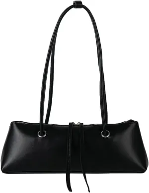 Trendy Vegan Leather Shoulder Tote Bag for Women Y2k Large Shopping Handbags Ladies Top Handle Satchels 2025