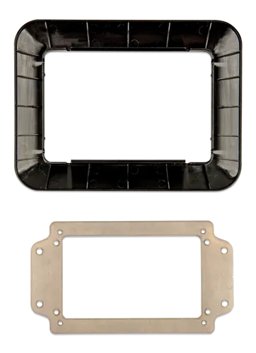 VICTRON GX TOUCH 50 ADAPTER FOR CCGX CUT-OUT
