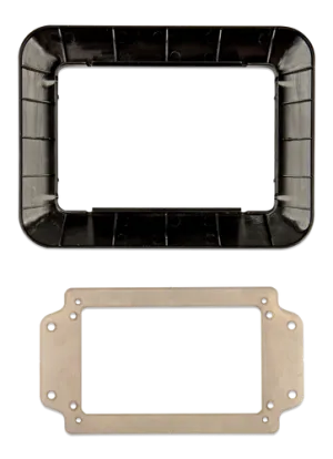 VICTRON GX TOUCH 50 ADAPTER FOR CCGX CUT-OUT
