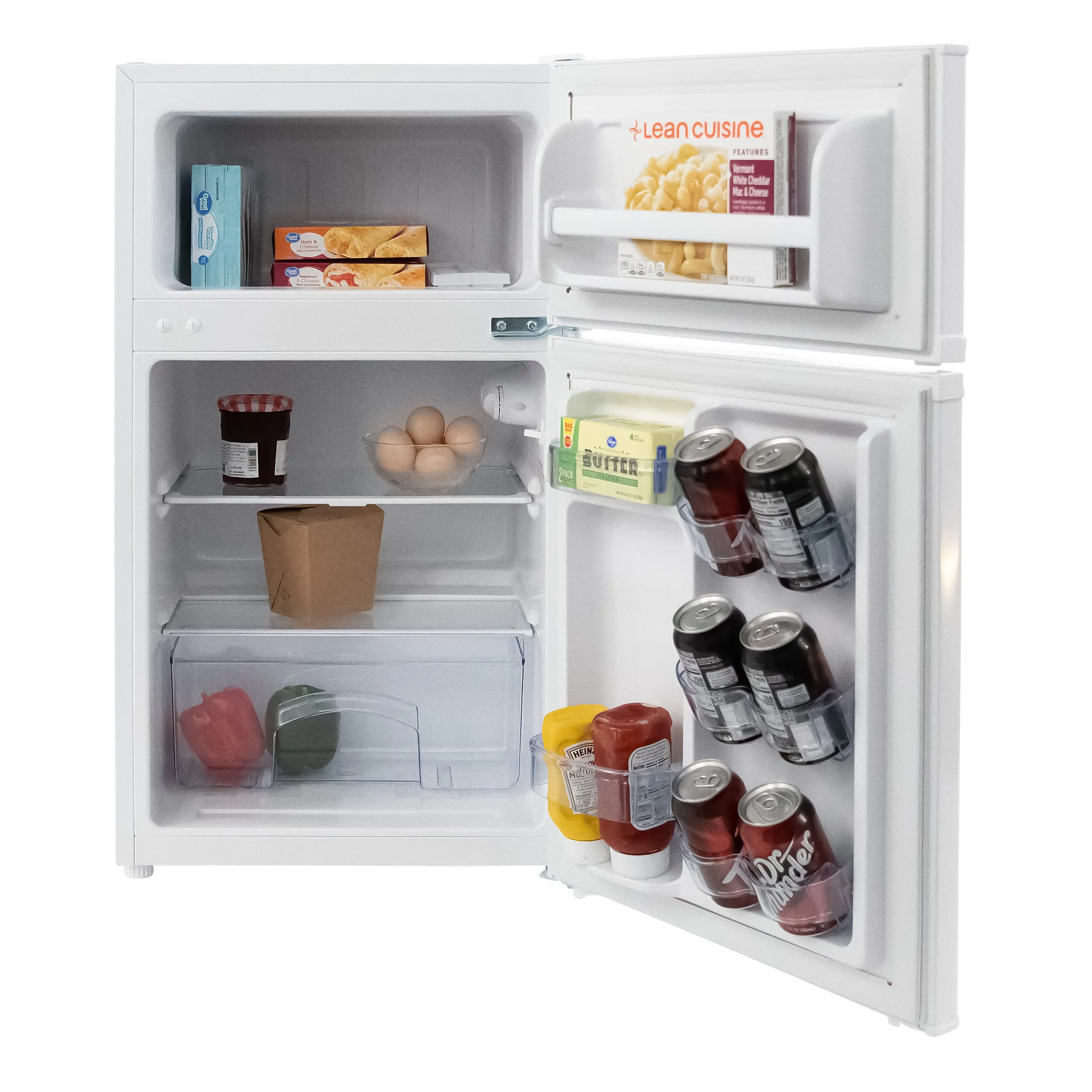 West Bend 3.1 cu. ft. Compact Refrigerator