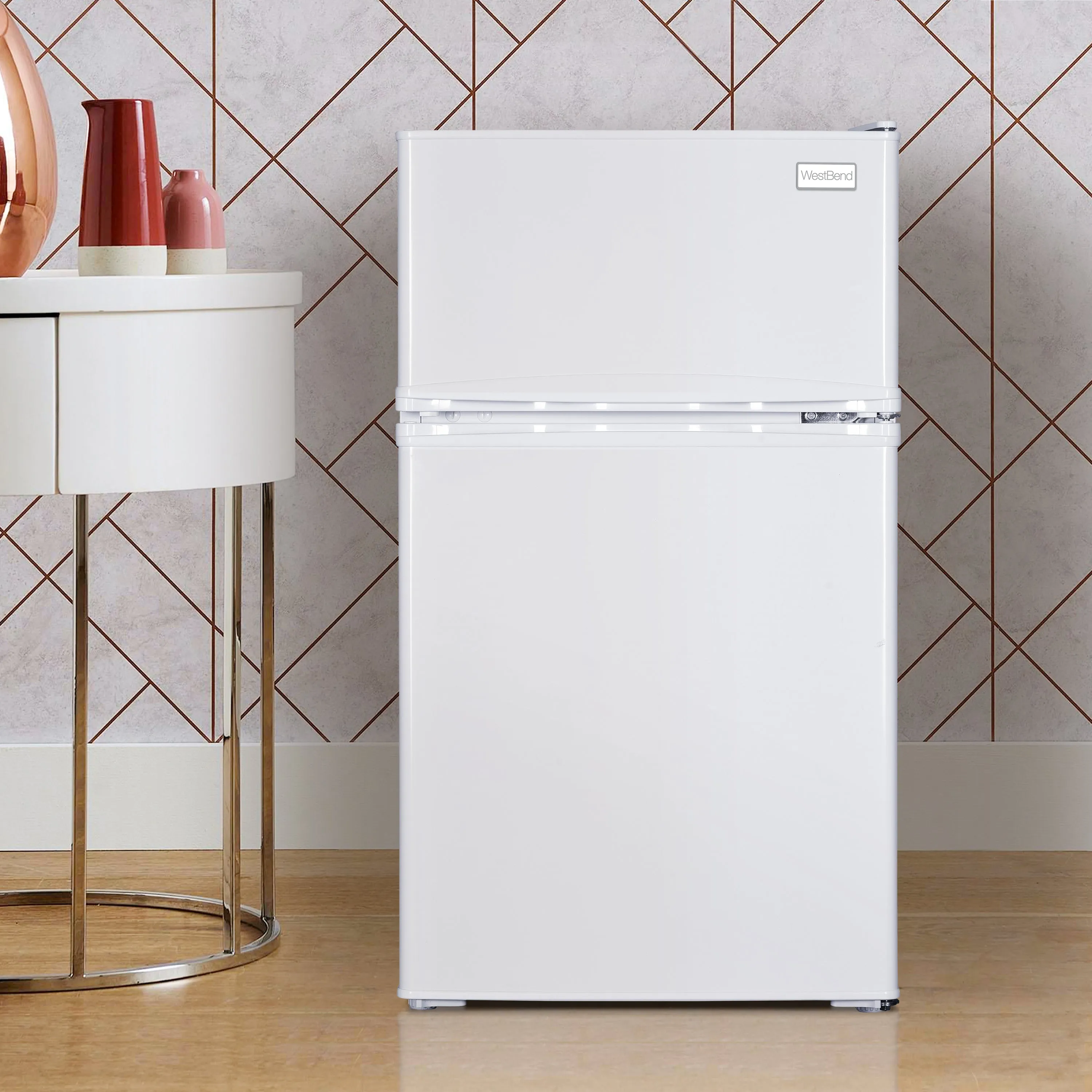 West Bend 3.1 cu. ft. Compact Refrigerator