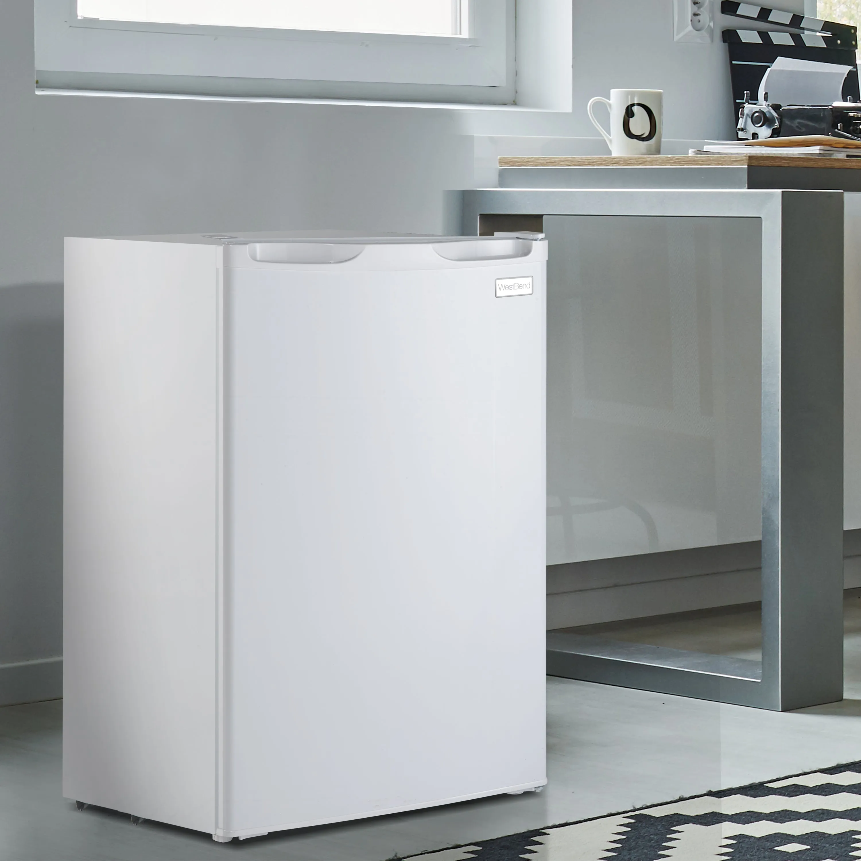 West Bend 4.4 cu. ft. Compact Refrigerator