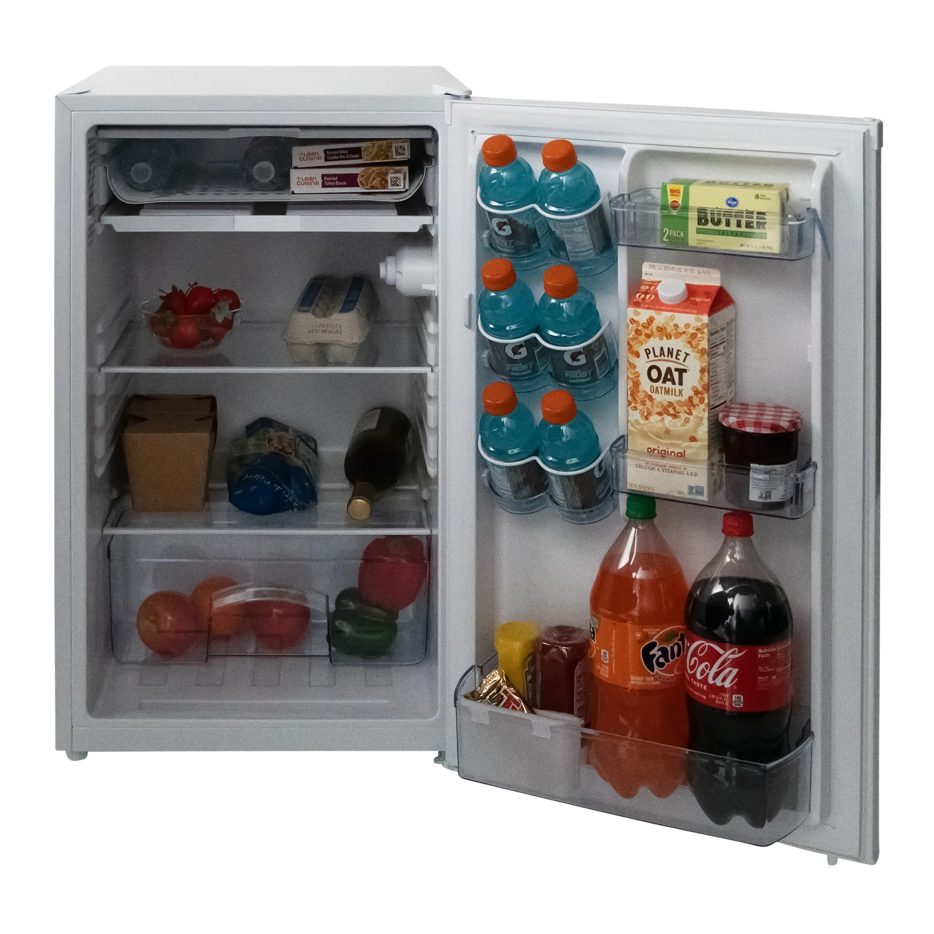 West Bend 4.4 cu. ft. Compact Refrigerator