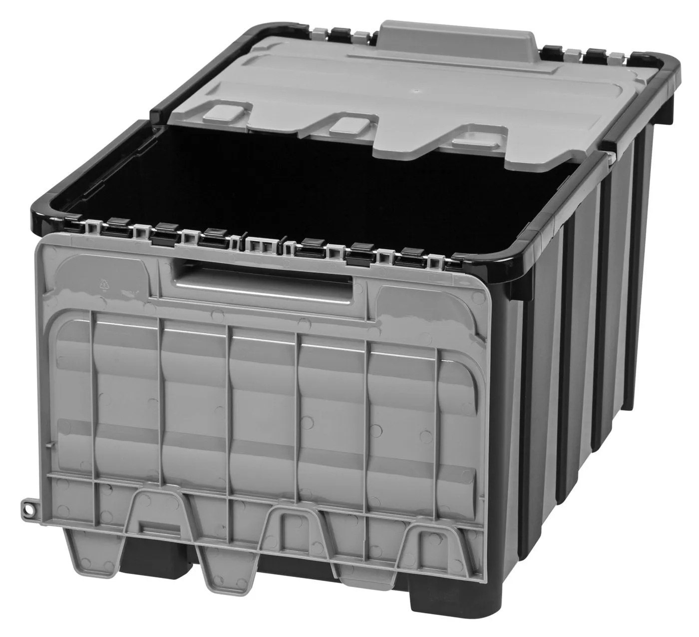 Wing Lid Storage Box - 48 QT