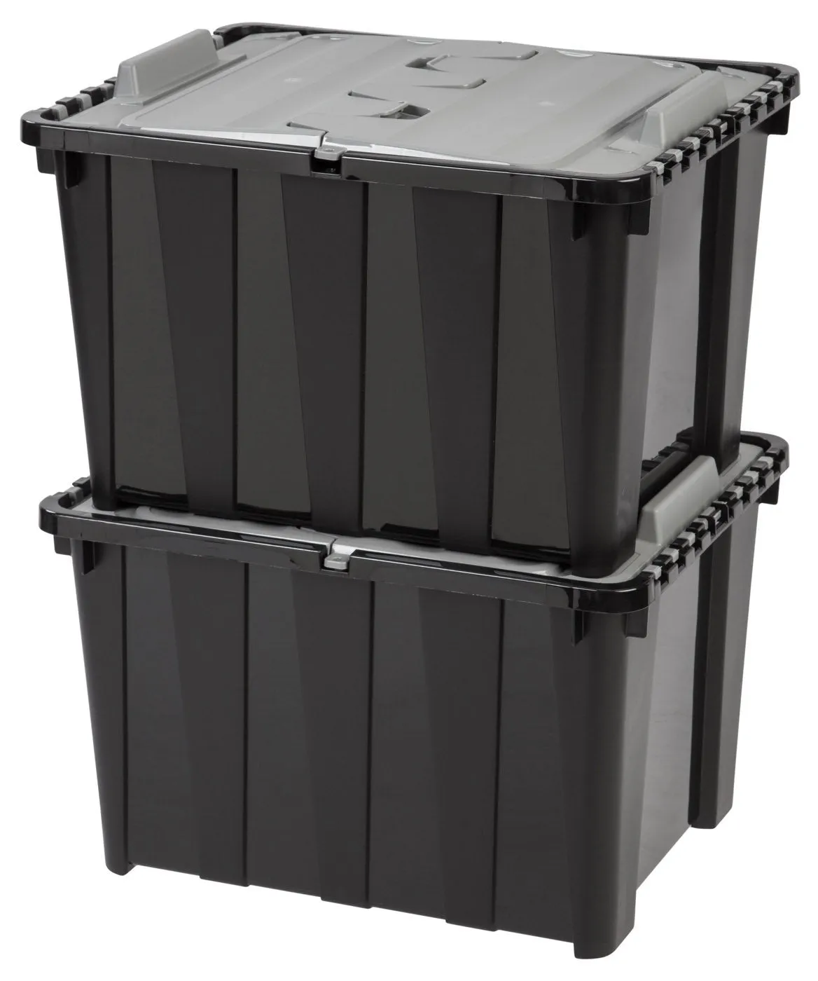 Wing Lid Storage Box - 48 QT