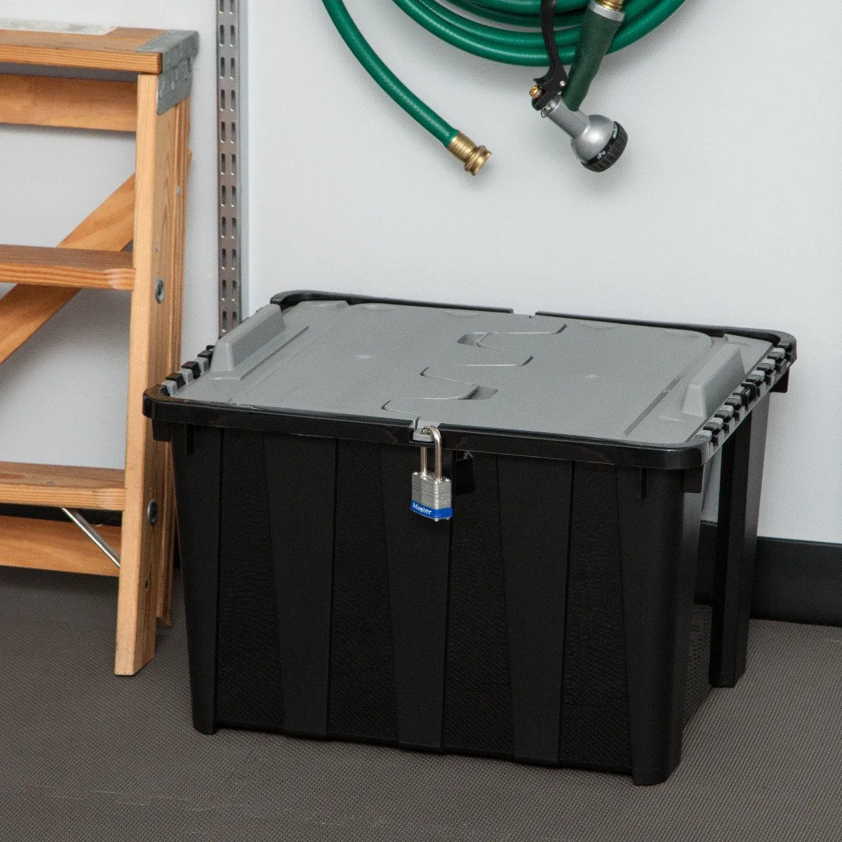 Wing Lid Storage Box - 48 QT