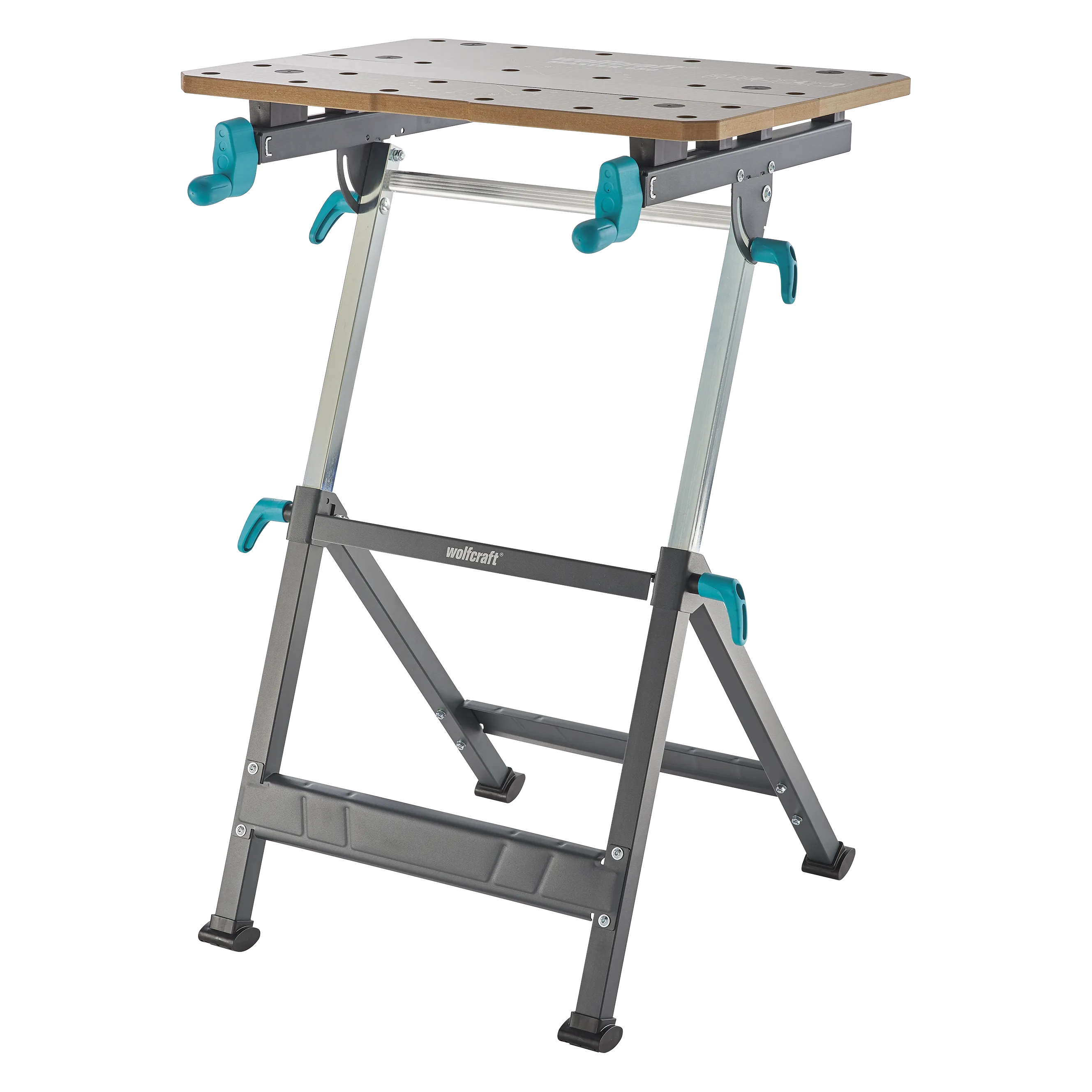 Wolfcraft MASTER 650 ERGO Clamping and Working Table 6870000