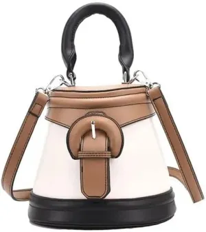 Women Shoulder Bags, Women's Bag Handbag Round Totes Bags For Women Clutches Luxury Crossbody Bag Leather Hand Pouch