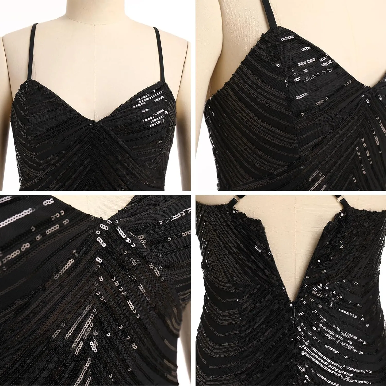 Women Sparkly Sequin Homecoming Dresses for Teens Short HOCO Dresses Tight Bodycon Mini Dress Cocktail Party Nightclub